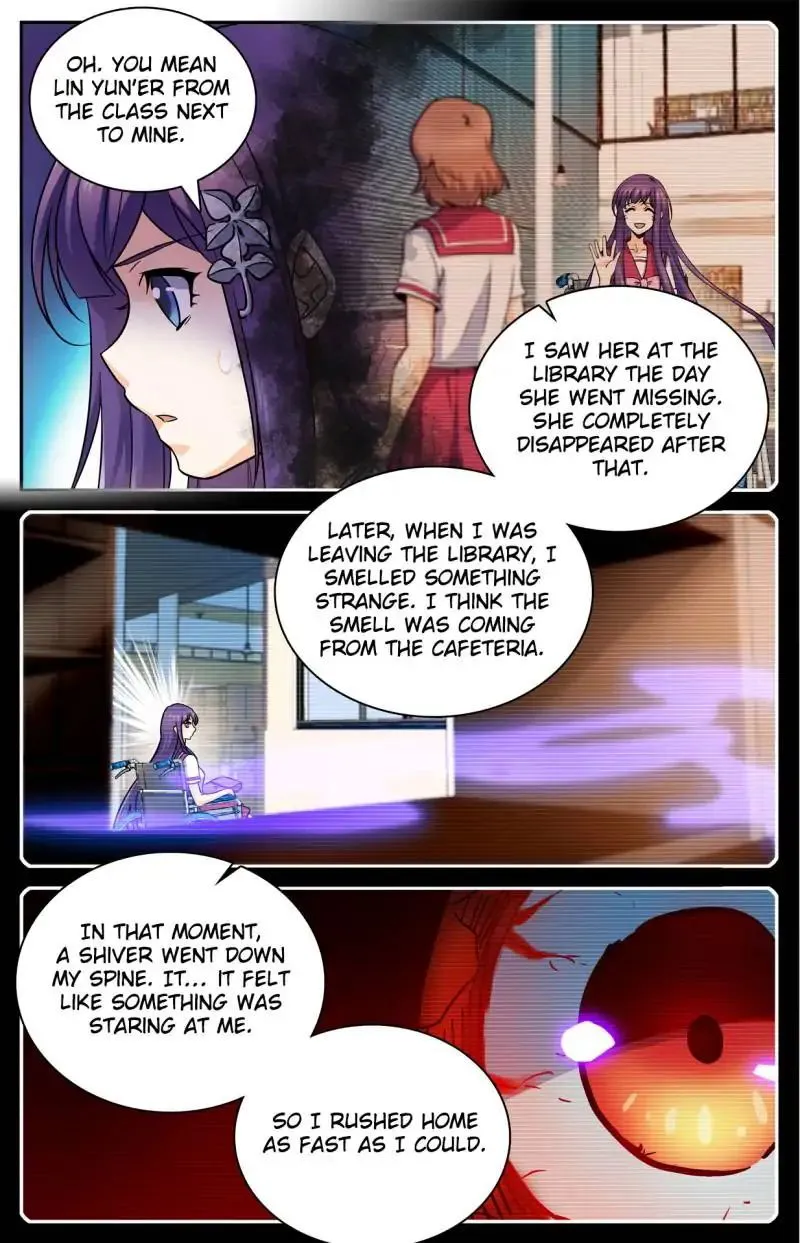 Versatile Mage Chapter 30 Online - página 8
