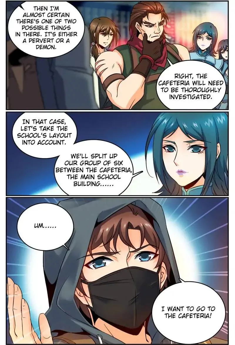Versatile Mage Chapter 30 Online - página 11