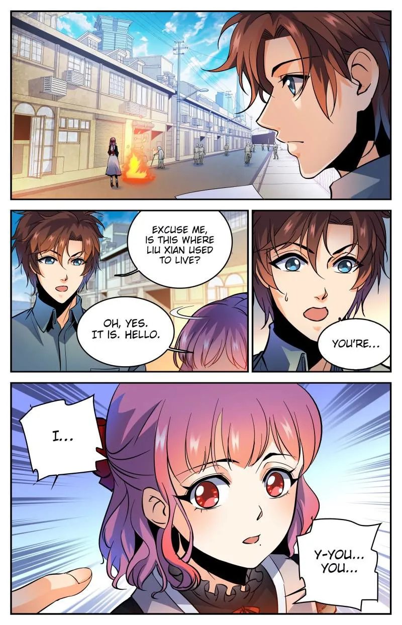 Versatile Mage Chapter 300 Online - página 2