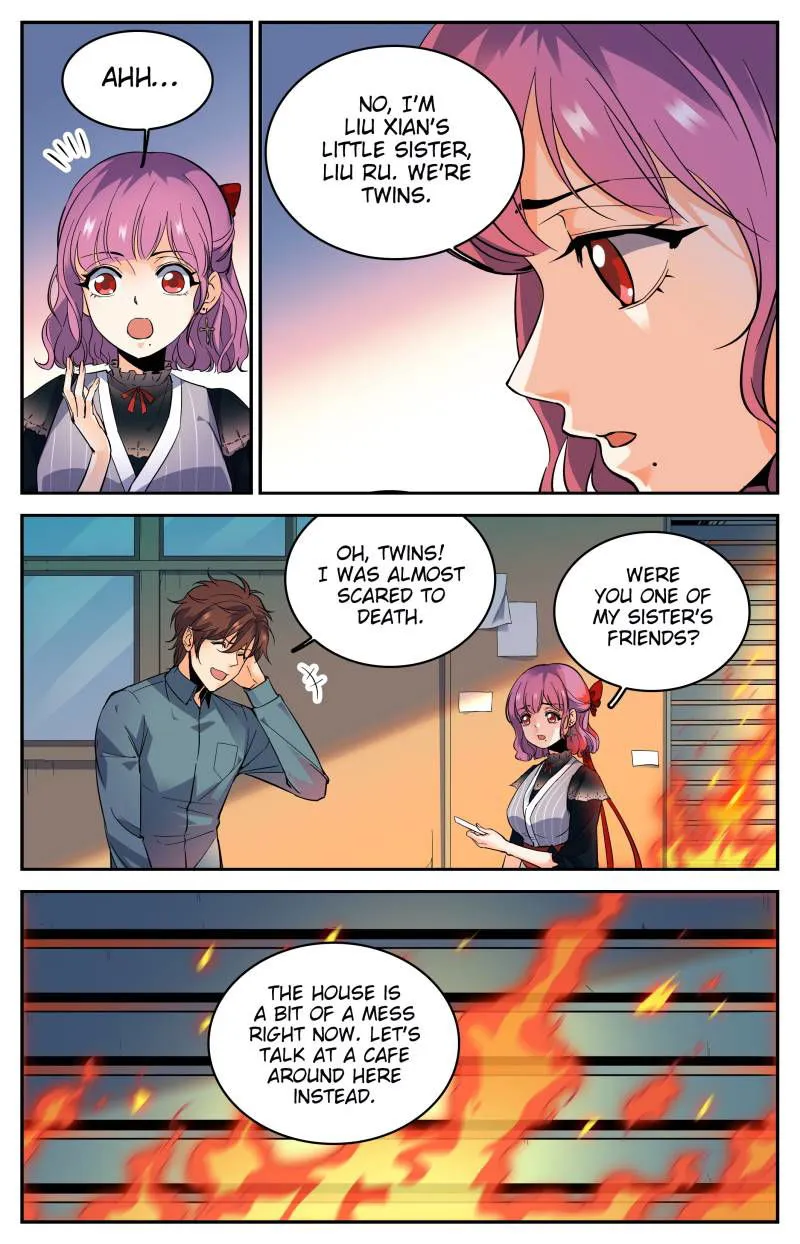 Versatile Mage Chapter 300 Online - página 4