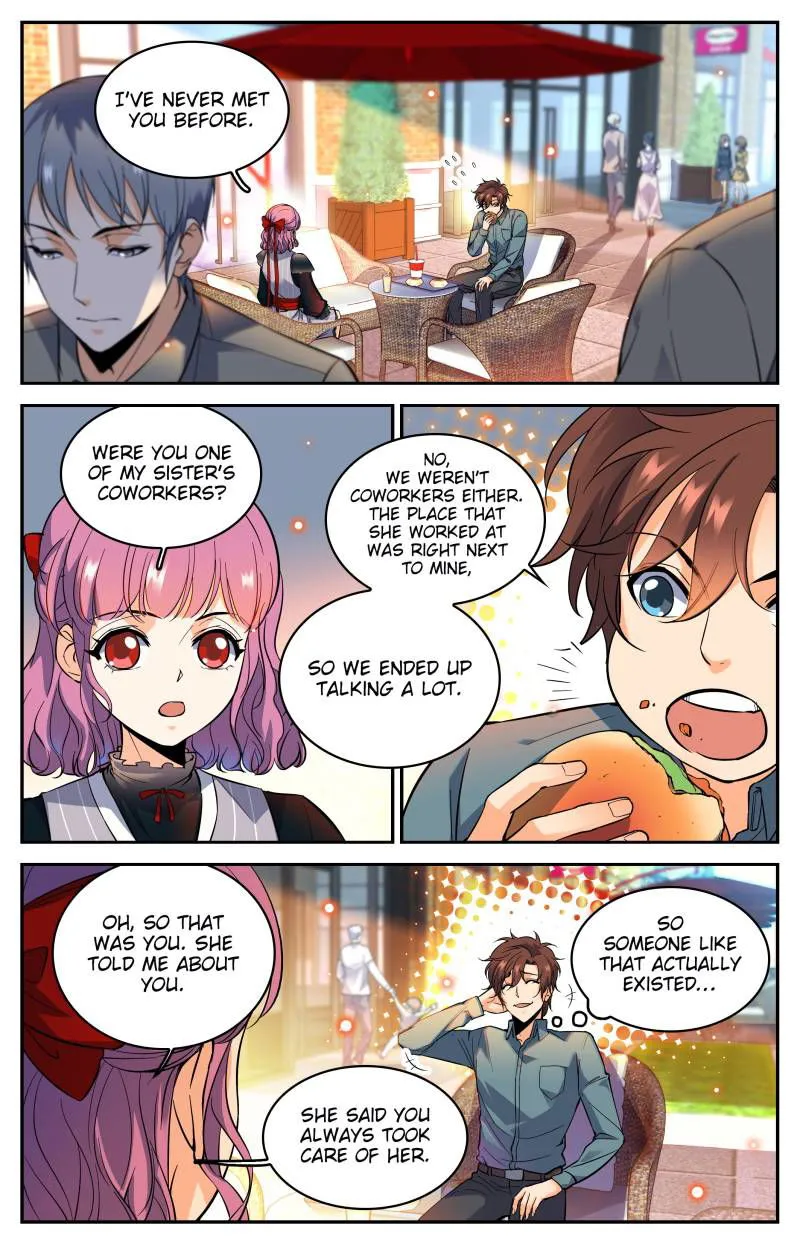 Versatile Mage Chapter 300 Online - página 5