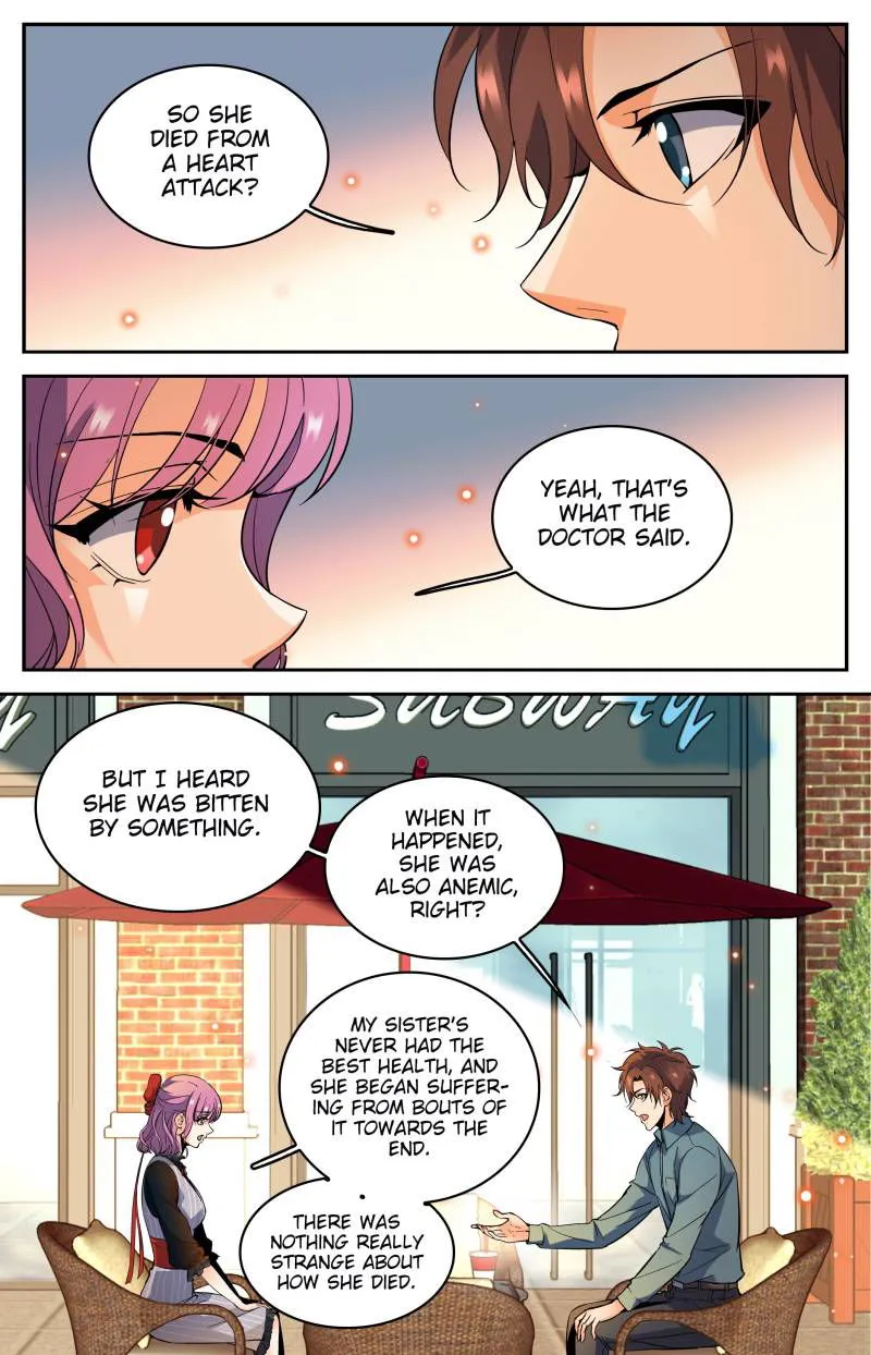 Versatile Mage Chapter 300 Online - página 6
