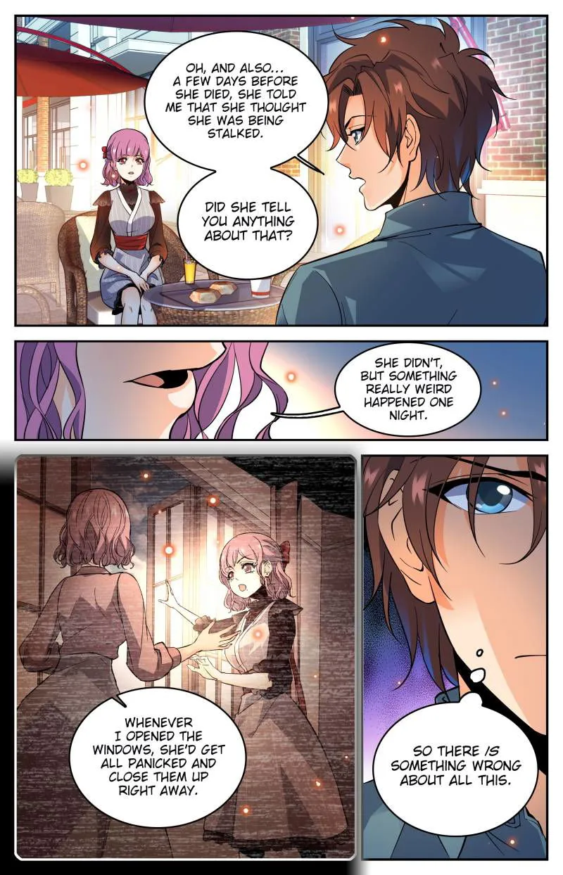 Versatile Mage Chapter 300 Online - página 7
