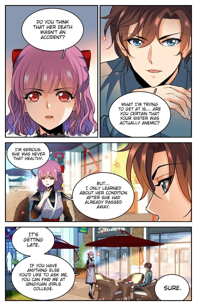Versatile Mage Chapter 300 Online - página 8