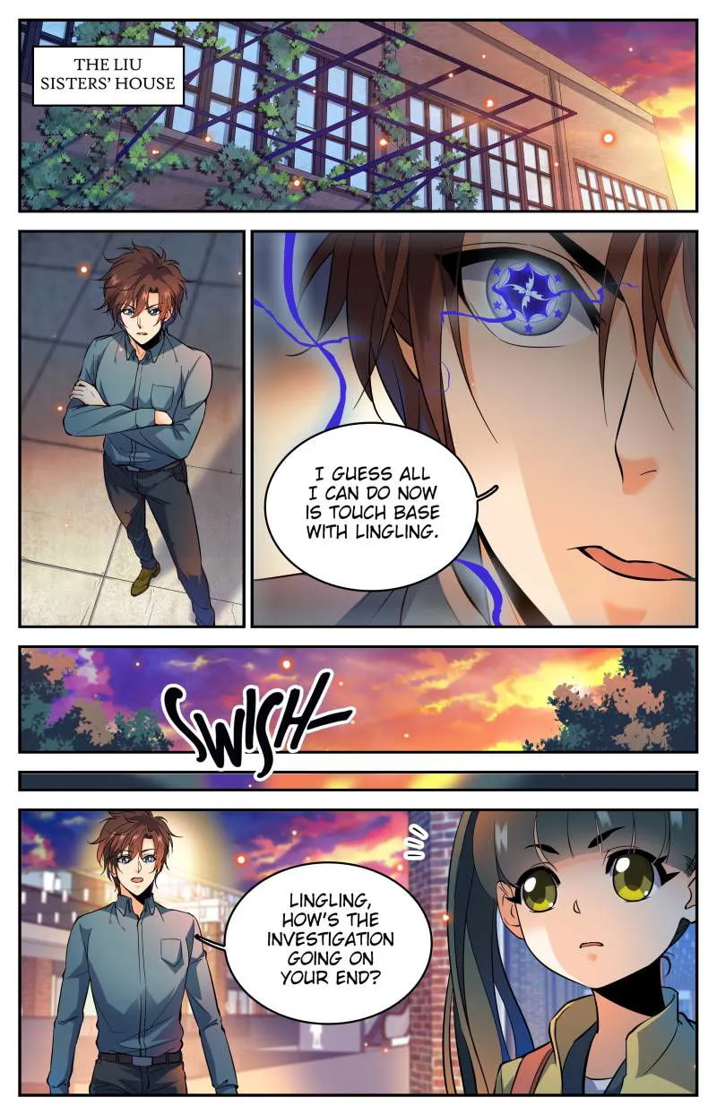 Versatile Mage Chapter 300 Online - página 9