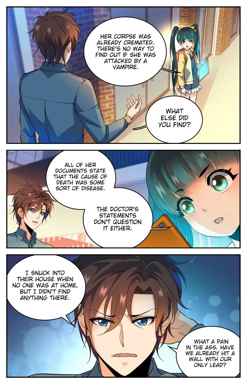Versatile Mage Chapter 300 Online - página 10
