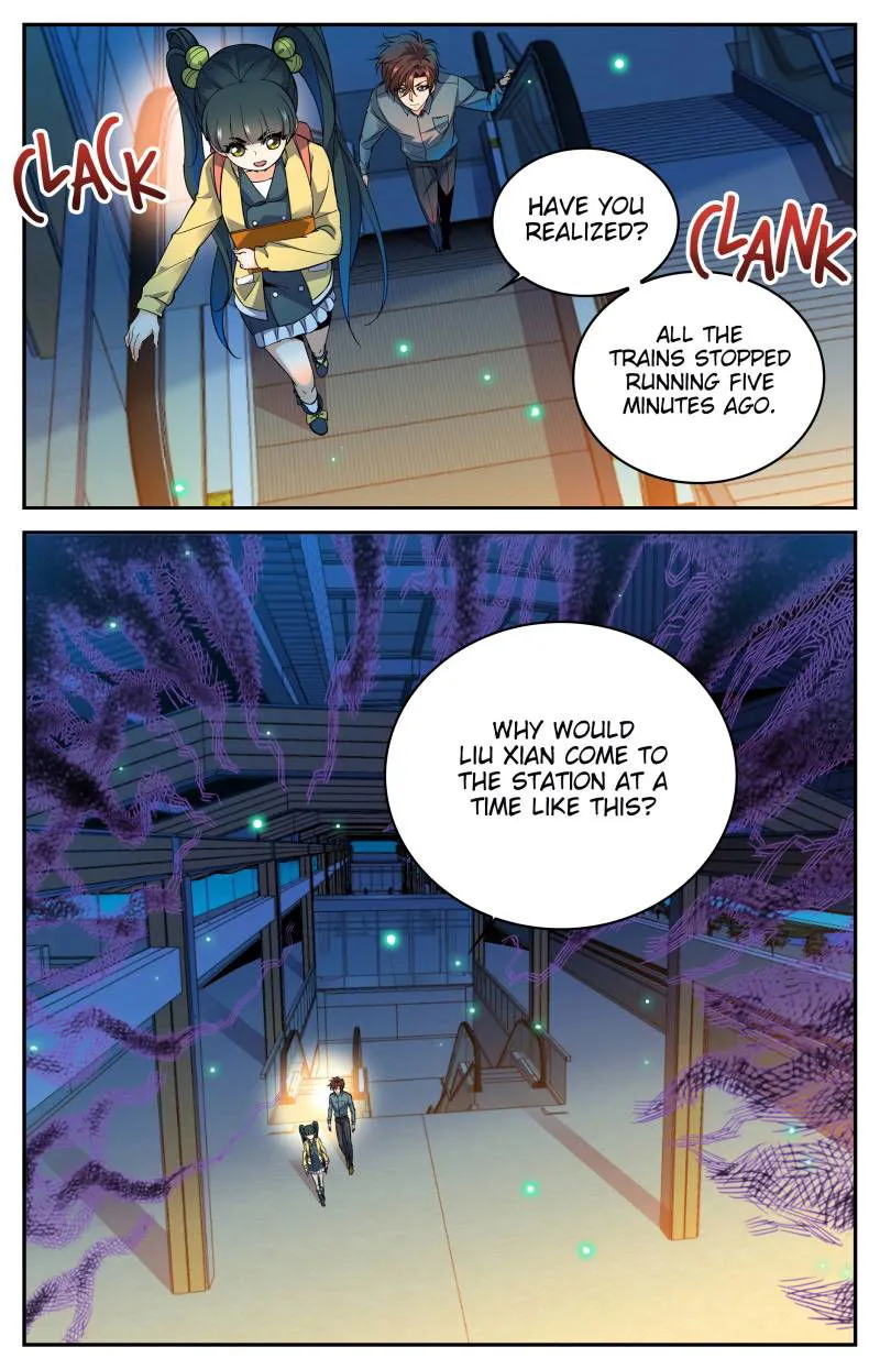 Versatile Mage Chapter 300 Online - página 12