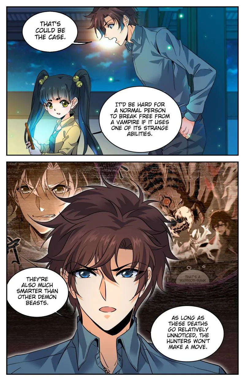 Versatile Mage Chapter 301 Online - página 2