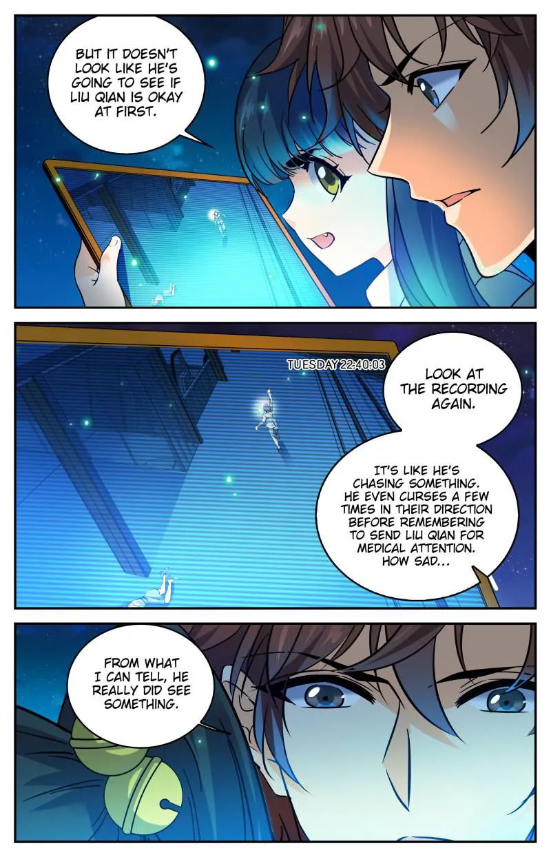 Versatile Mage Chapter 301 Online - página 5