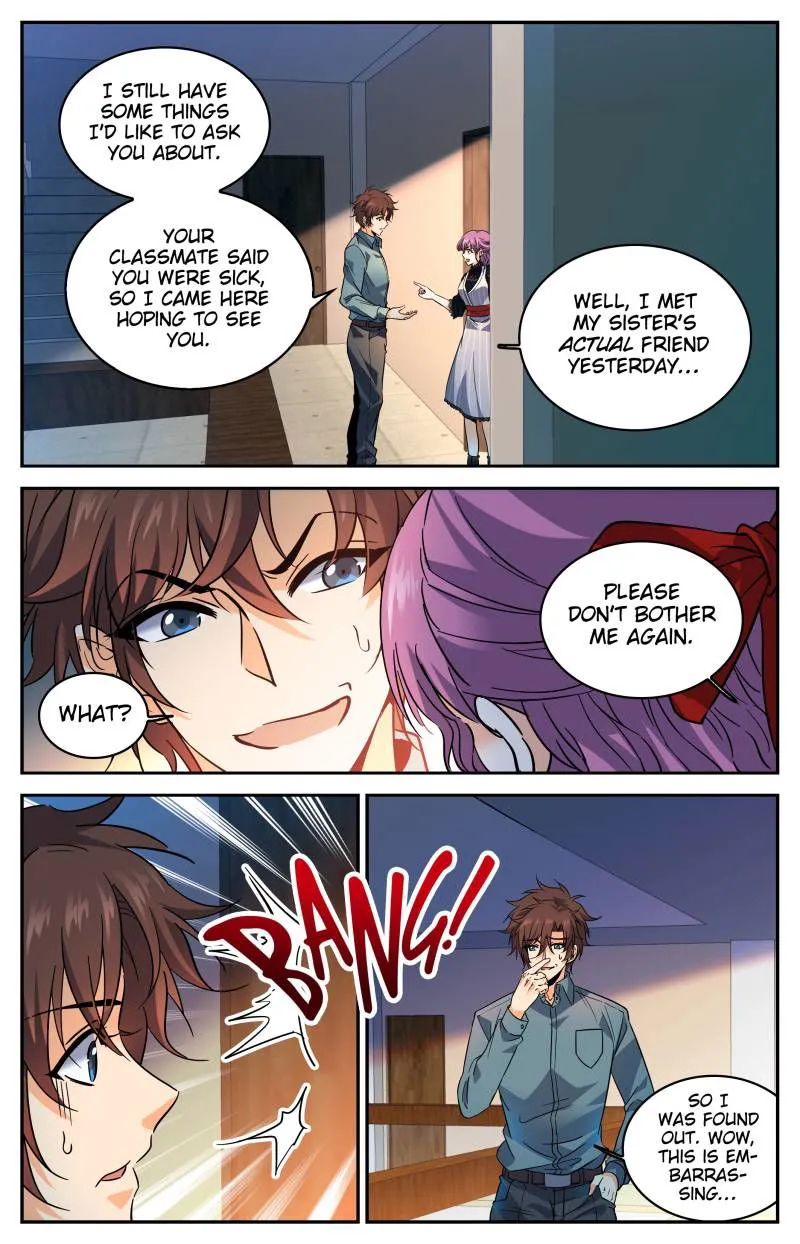 Versatile Mage Chapter 301 Online - página 8