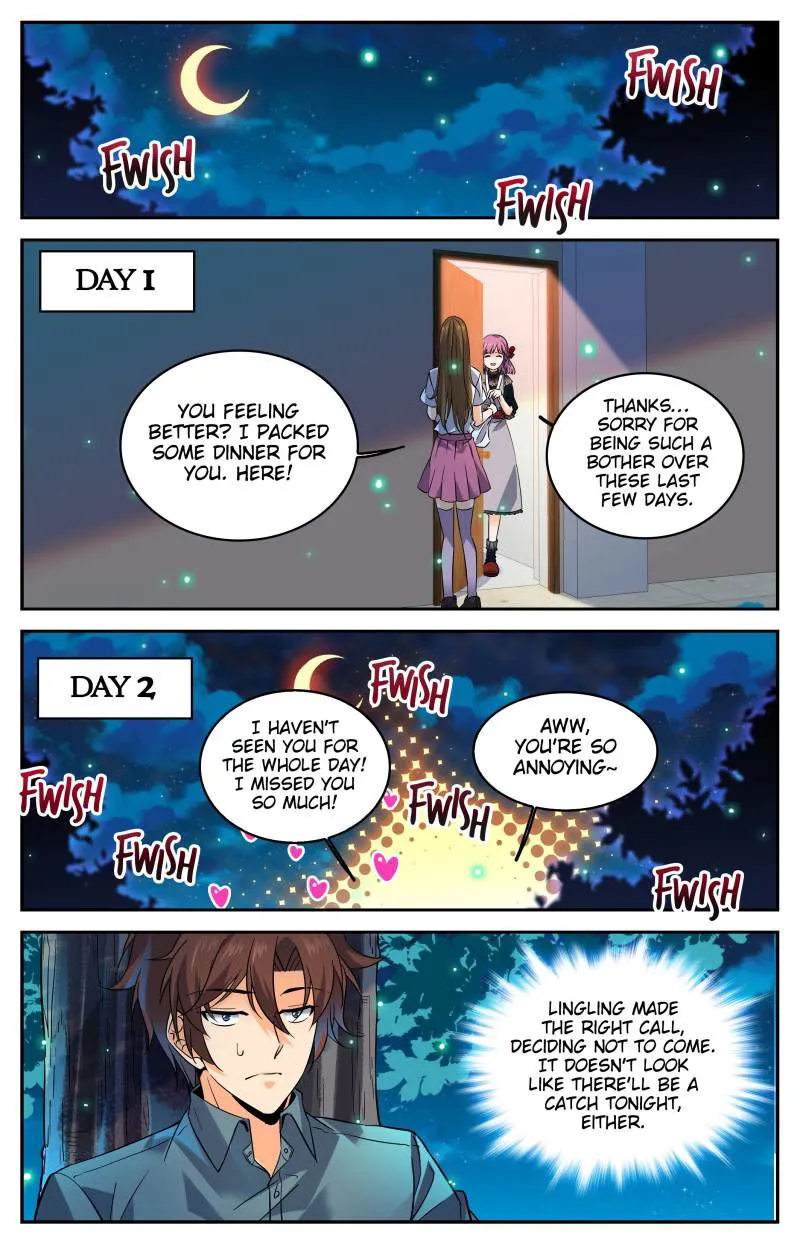 Versatile Mage Chapter 301 Online - página 10