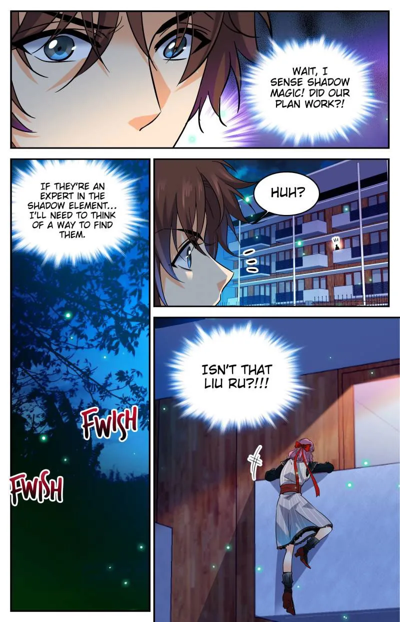 Versatile Mage Chapter 301 Online - página 11