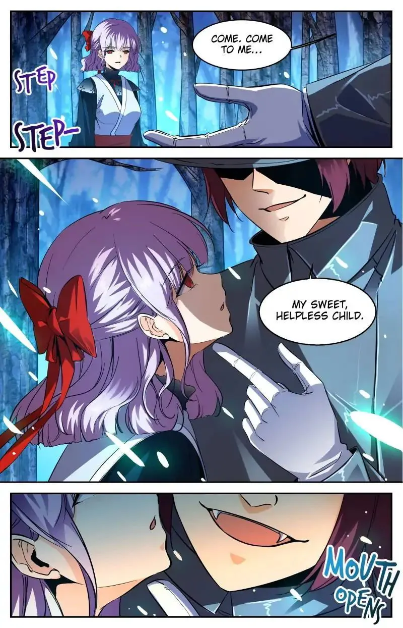 Versatile Mage Chapter 302 Online - página 3