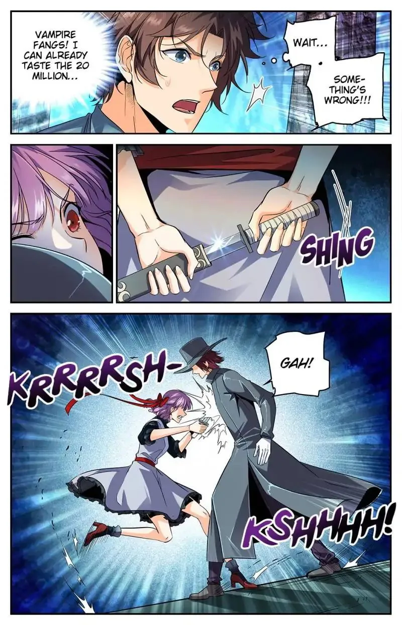 Versatile Mage Chapter 302 Online - página 4