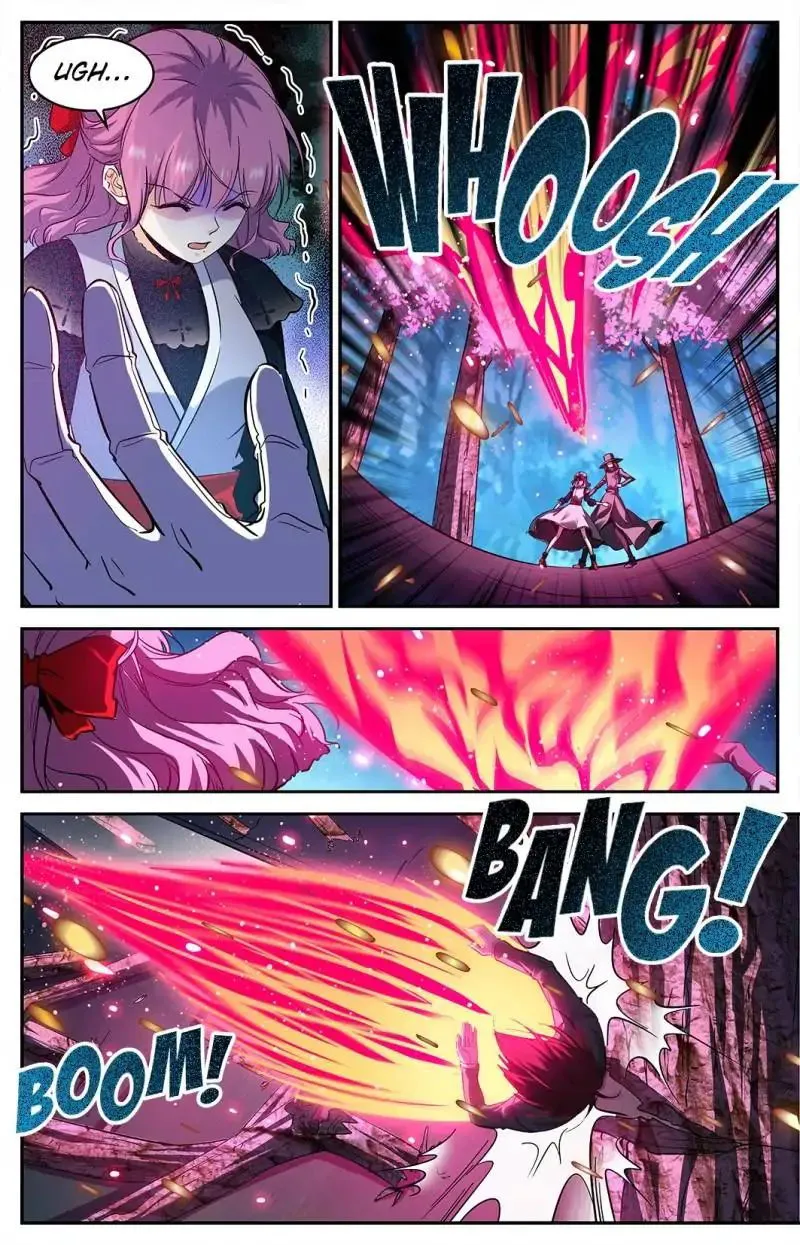Versatile Mage Chapter 302 Online - página 10
