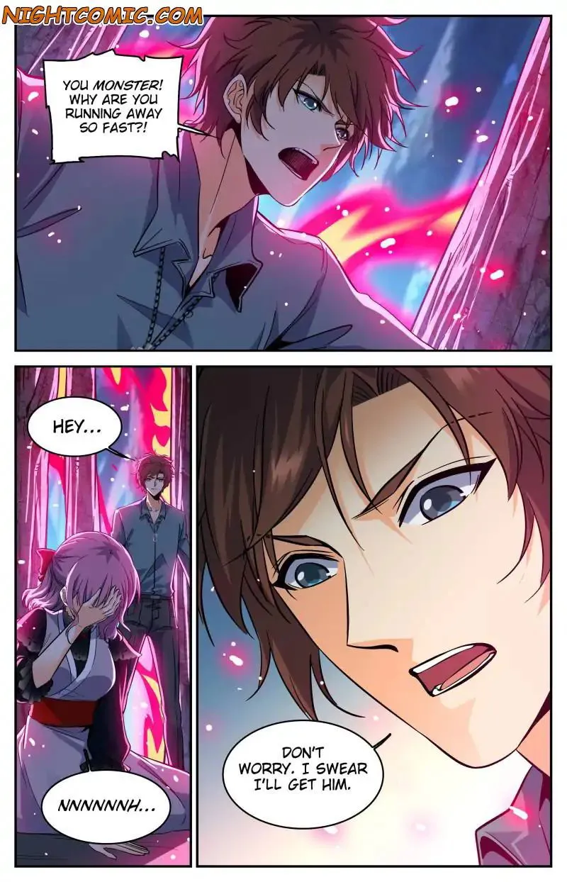 Versatile Mage Chapter 302 Online - página 12
