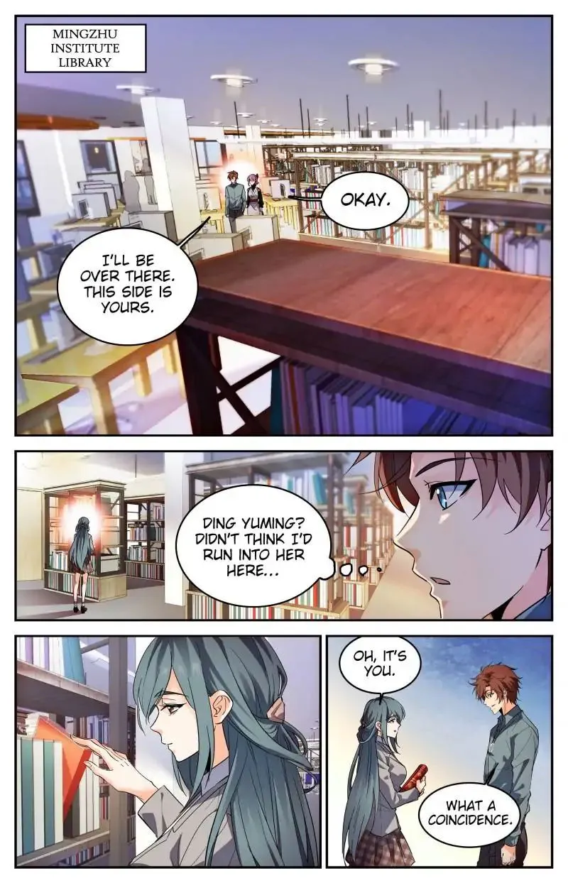 Versatile Mage Chapter 304 Online - página 2