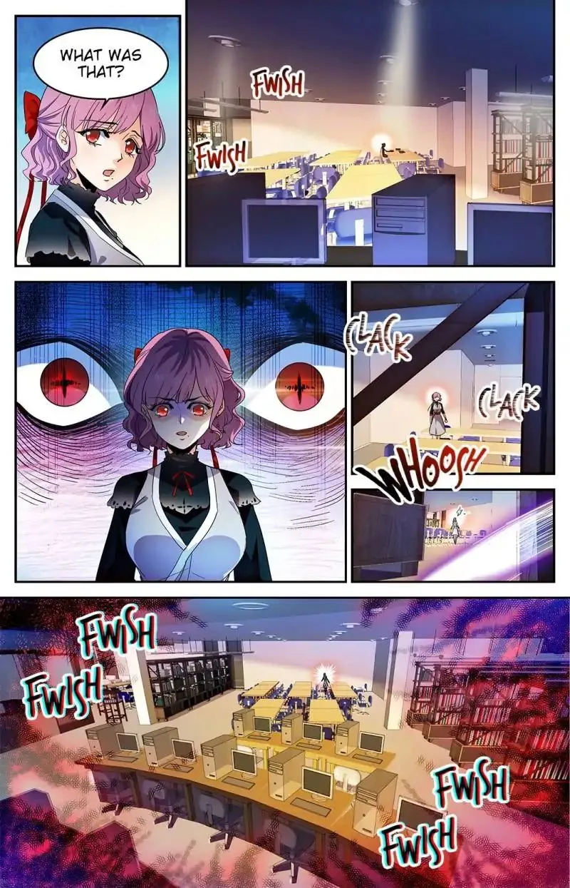 Versatile Mage Chapter 304 Online - página 8