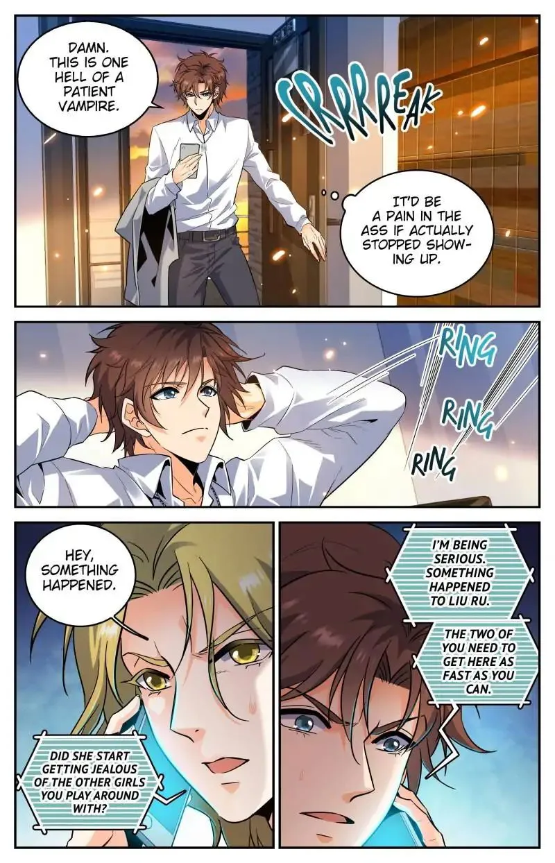 Versatile Mage Chapter 305 Online - página 2