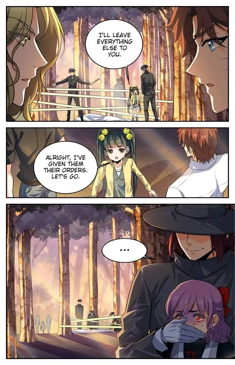 Versatile Mage Chapter 305 Online - página 5