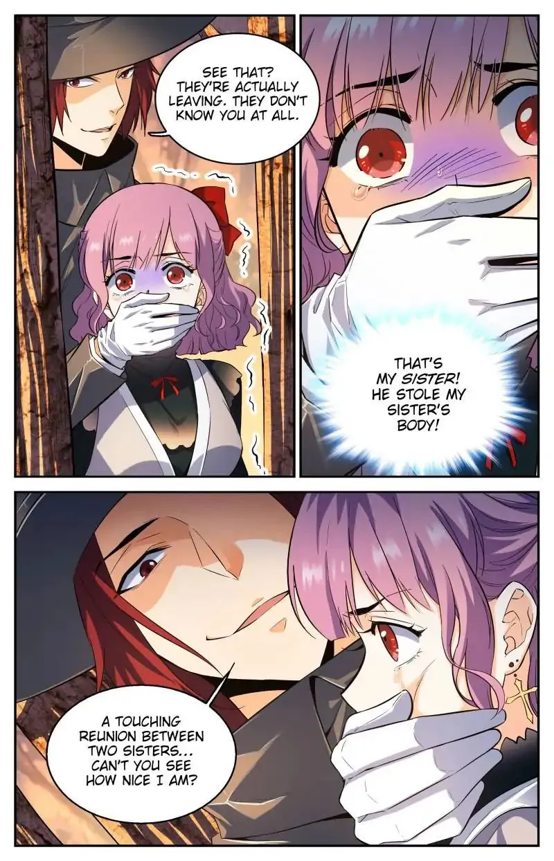 Versatile Mage Chapter 305 Online - página 6