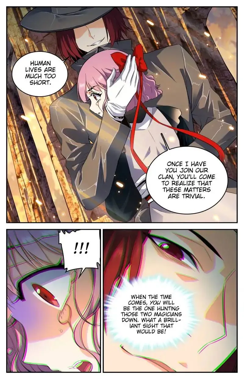 Versatile Mage Chapter 305 Online - página 7
