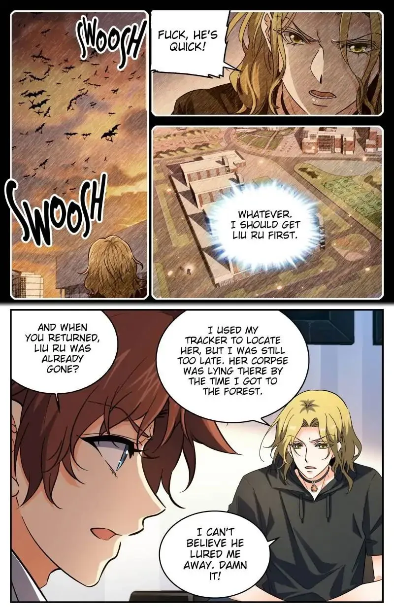 Versatile Mage Chapter 305 Online - página 11