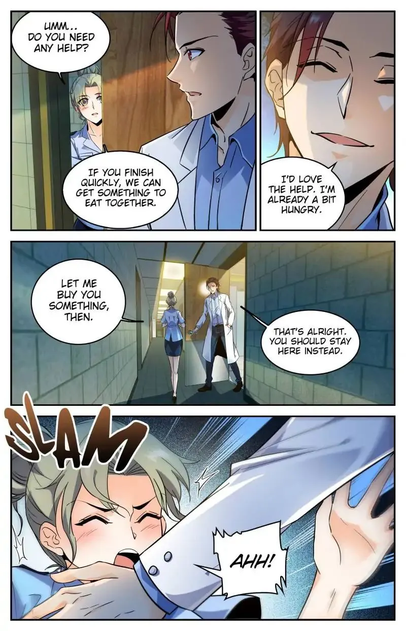 Versatile Mage Chapter 306 Online - página 5