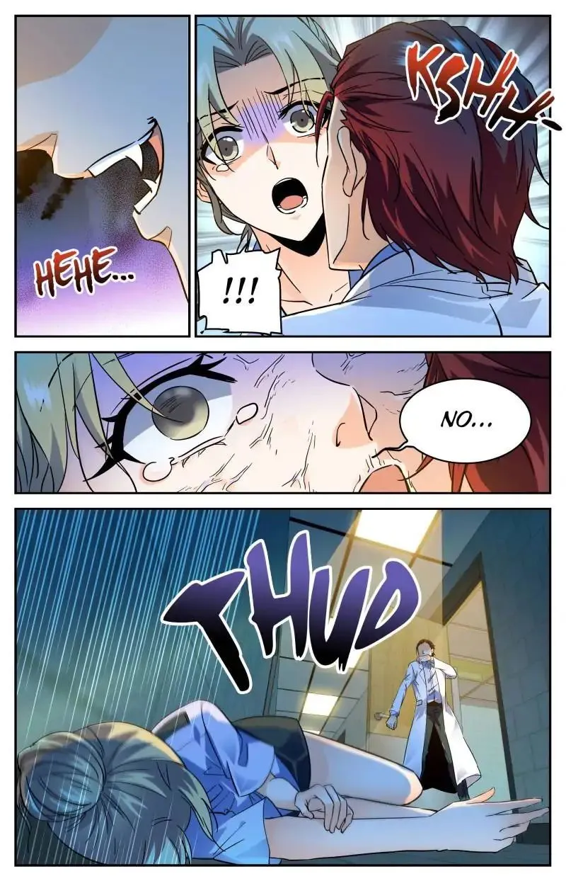 Versatile Mage Chapter 306 Online - página 6