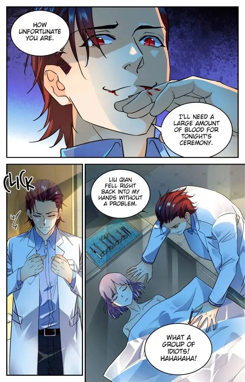 Versatile Mage Chapter 306 Online - página 7