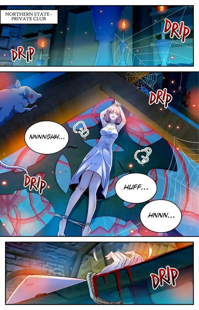 Versatile Mage Chapter 306 Online - página 9