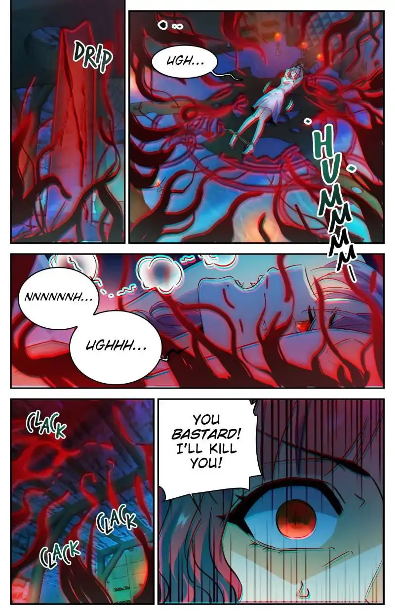 Versatile Mage Chapter 306 Online - página 10