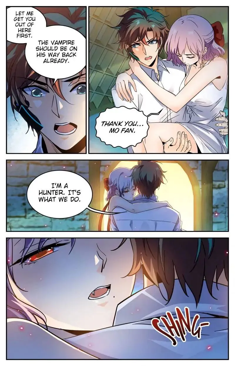 Versatile Mage Chapter 306 Online - página 12