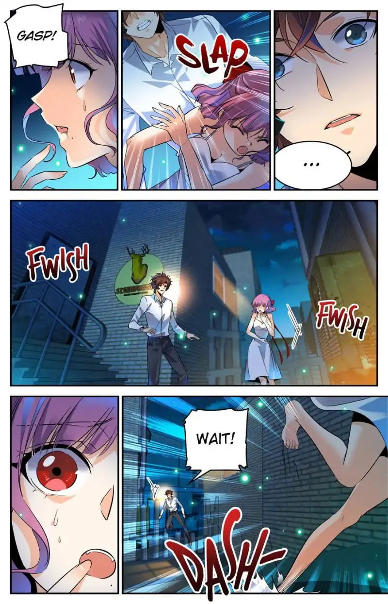 Versatile Mage Chapter 307 Online - página 2