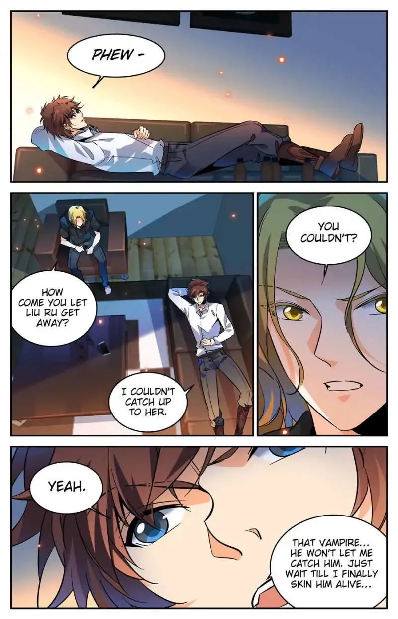 Versatile Mage Chapter 307 Online - página 4