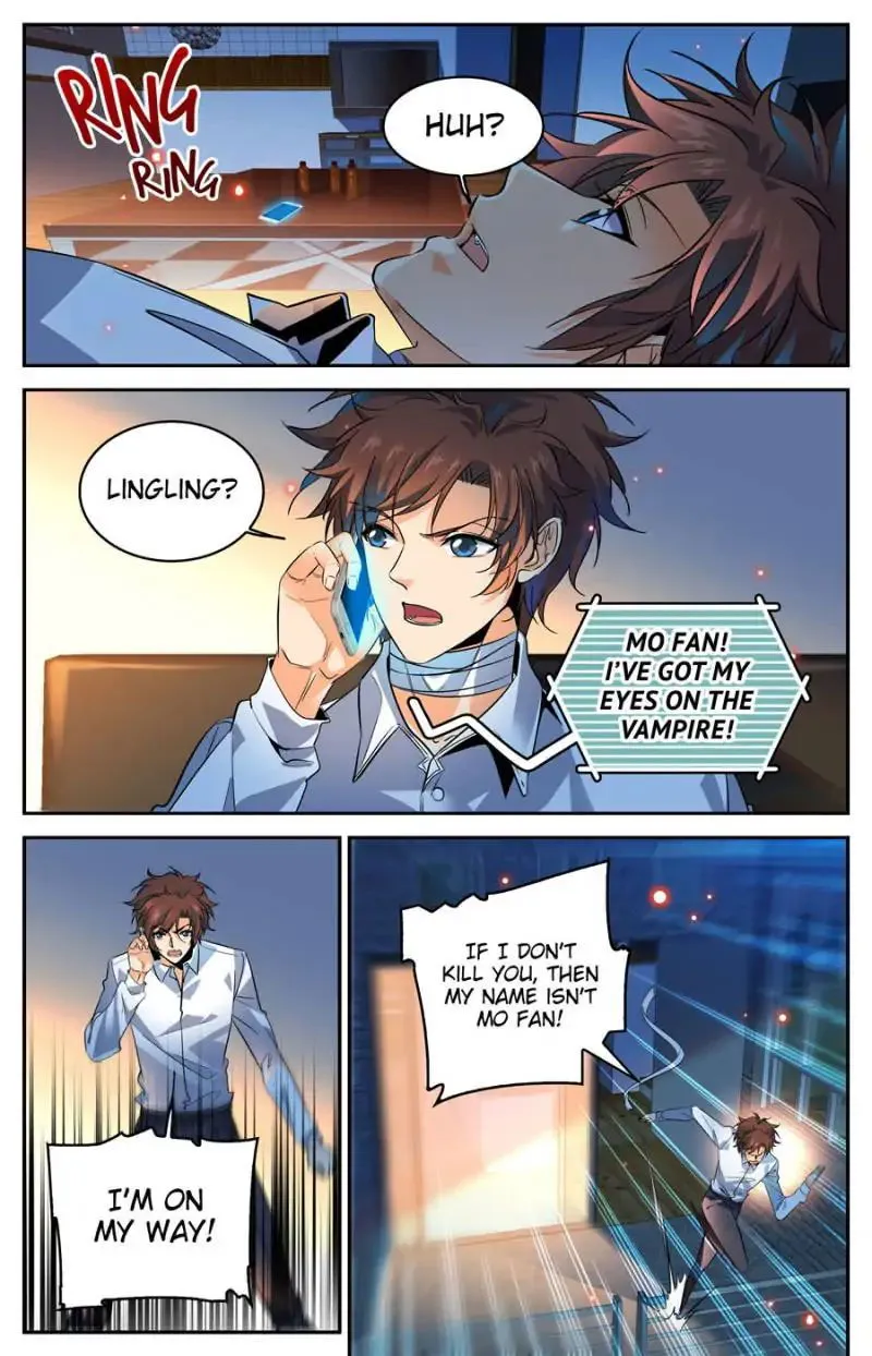 Versatile Mage Chapter 307 Online - página 5