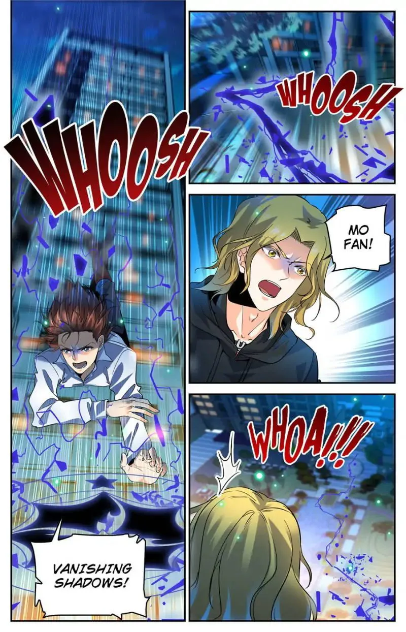 Versatile Mage Chapter 307 Online - página 6
