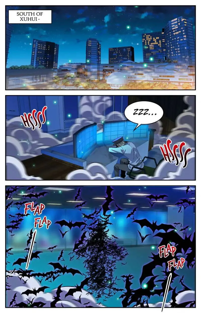 Versatile Mage Chapter 307 Online - página 9