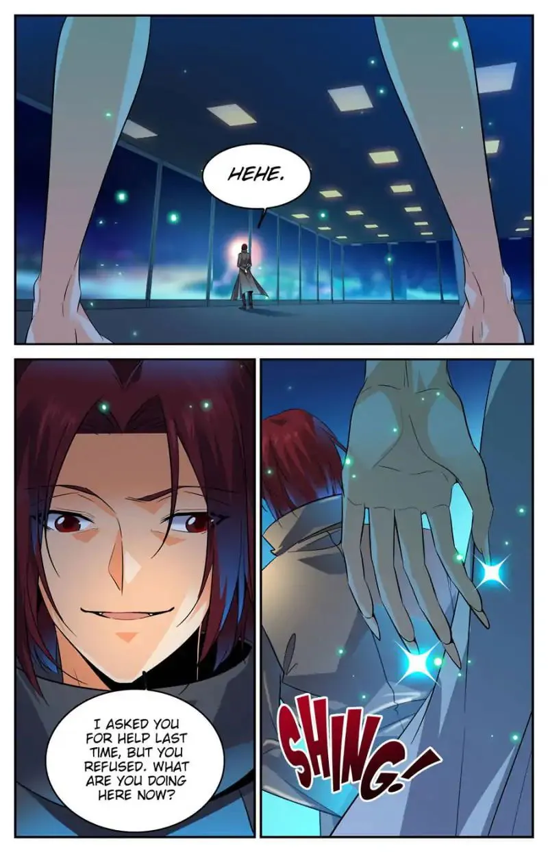 Versatile Mage Chapter 307 Online - página 11