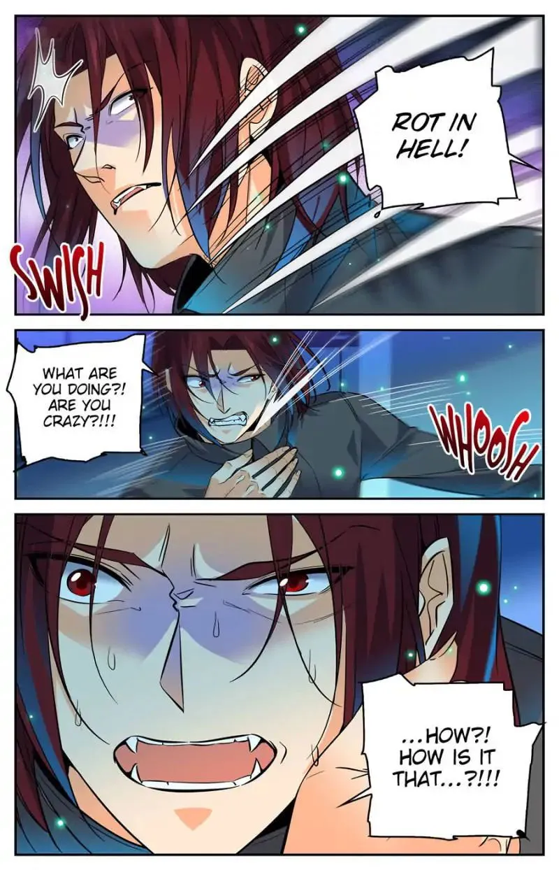 Versatile Mage Chapter 307 Online - página 12