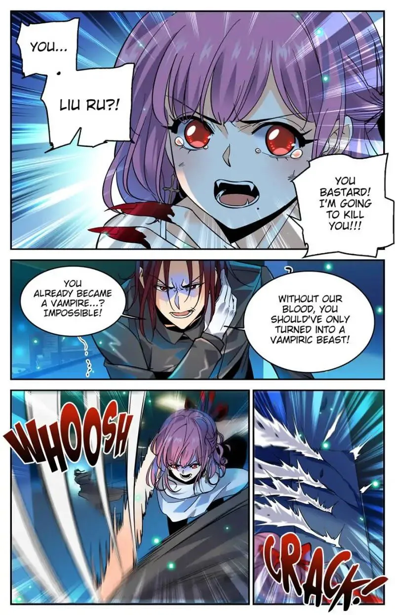 Versatile Mage Chapter 308 Online - página 1