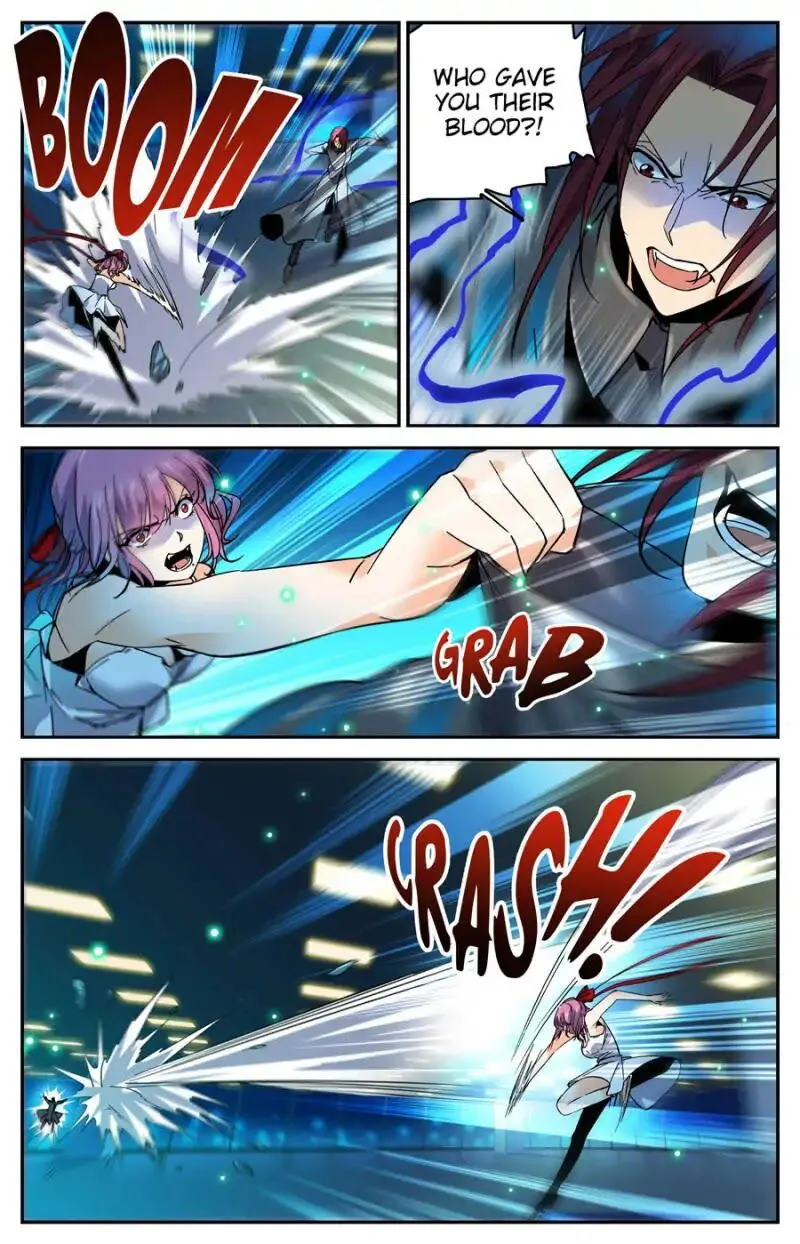 Versatile Mage Chapter 308 Online - página 2