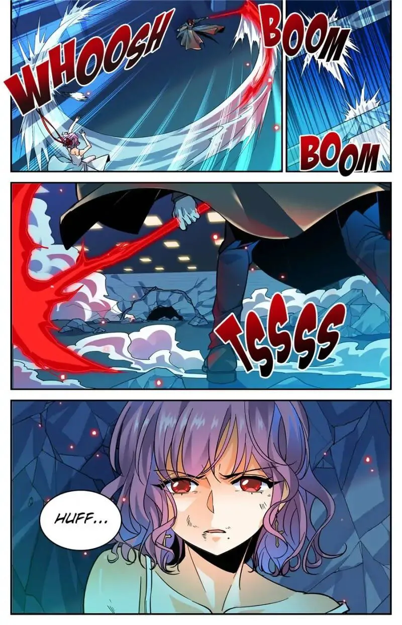 Versatile Mage Chapter 308 Online - página 4