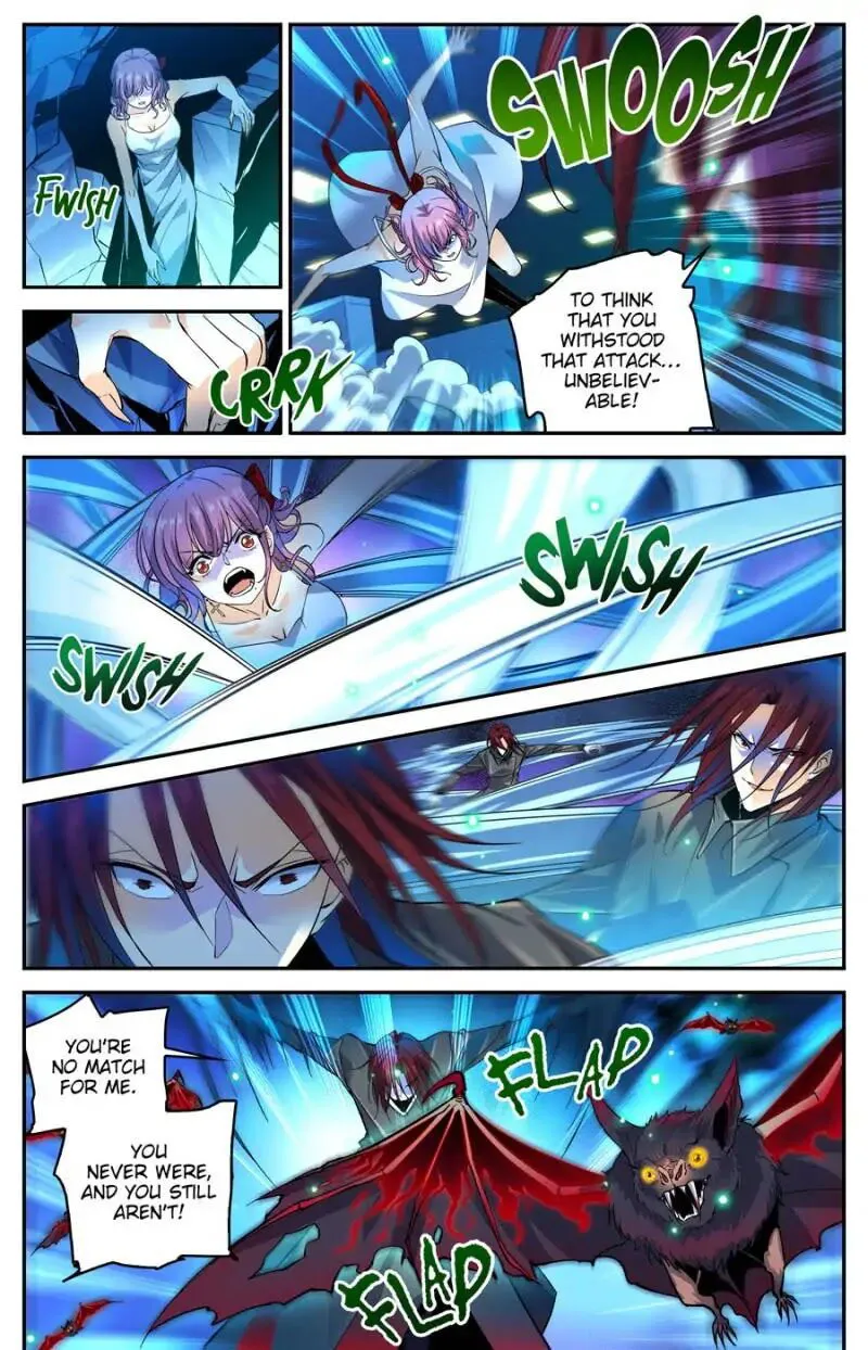 Versatile Mage Chapter 308 Online - página 5