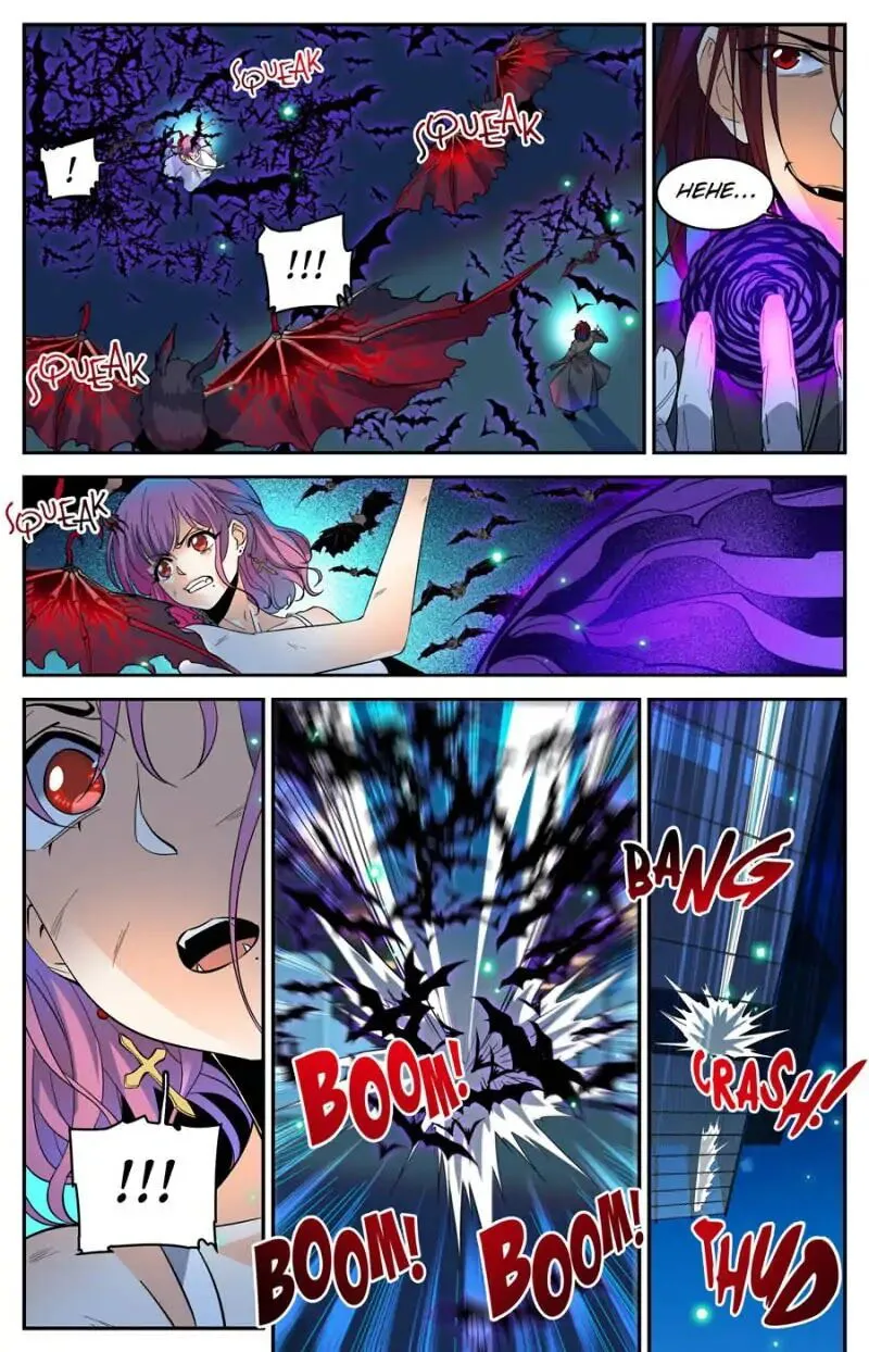 Versatile Mage Chapter 308 Online - página 6