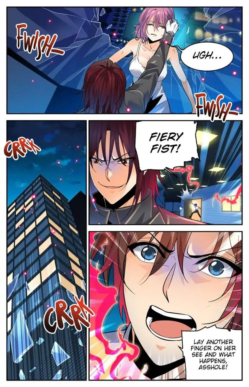 Versatile Mage Chapter 308 Online - página 9