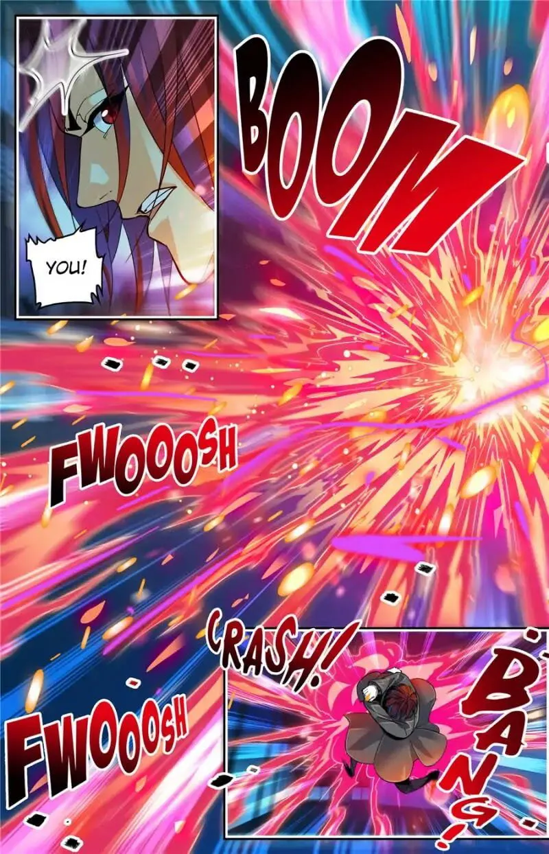 Versatile Mage Chapter 308 Online - página 10