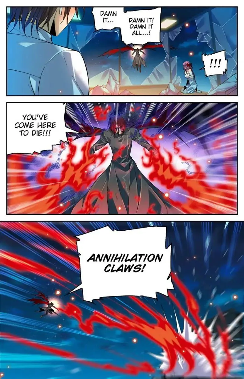 Versatile Mage Chapter 308 Online - página 12