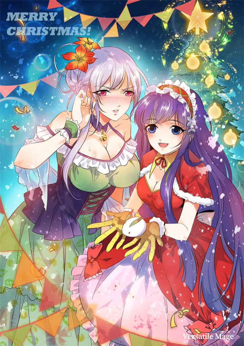 Versatile Mage Chapter 308.1 Online - página 1