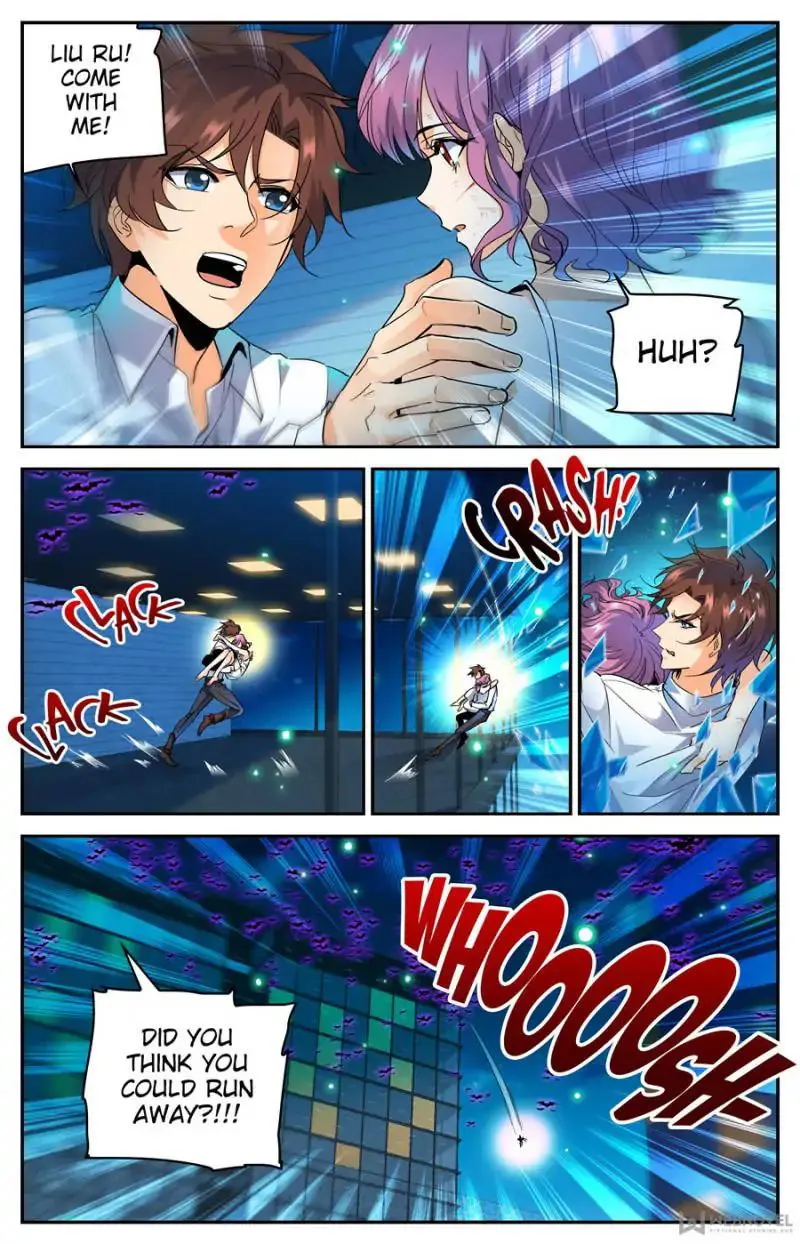 Versatile Mage Chapter 309 Online - página 3